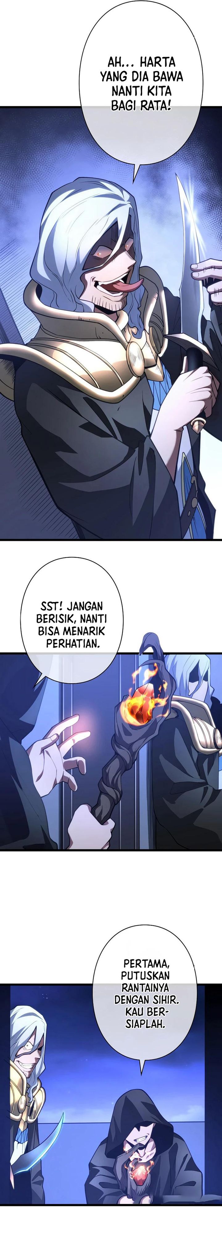 Become the Strongest Hero Through the Cheat System Chapter 07 Gambar 18