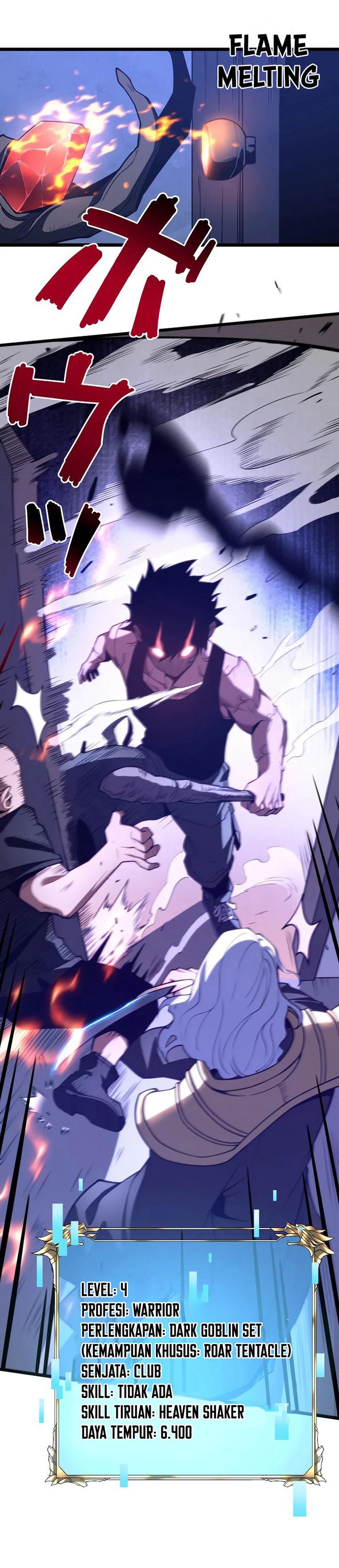 Become the Strongest Hero Through the Cheat System Chapter 07 Gambar 19