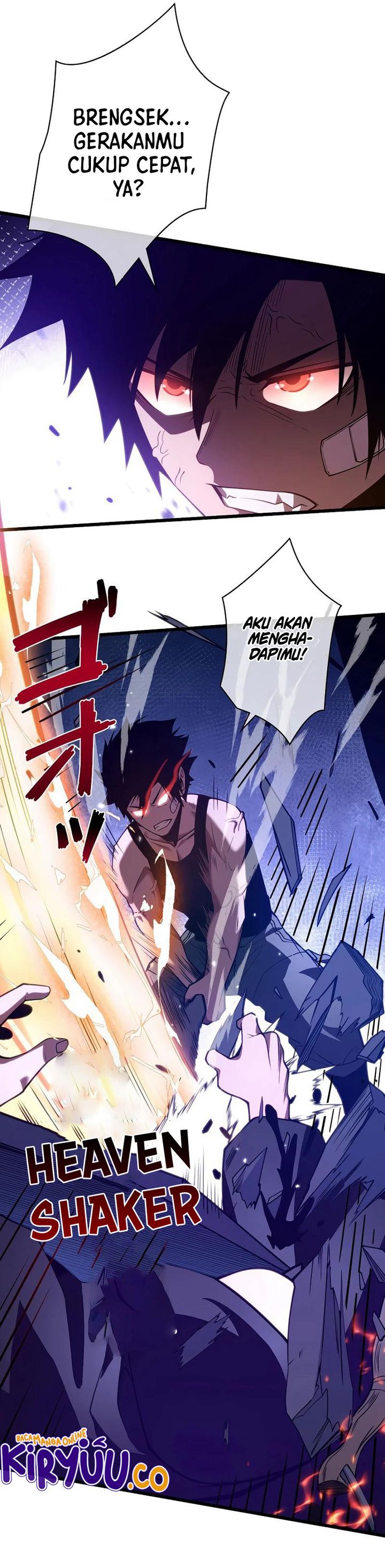 Become the Strongest Hero Through the Cheat System Chapter 07 Gambar 20