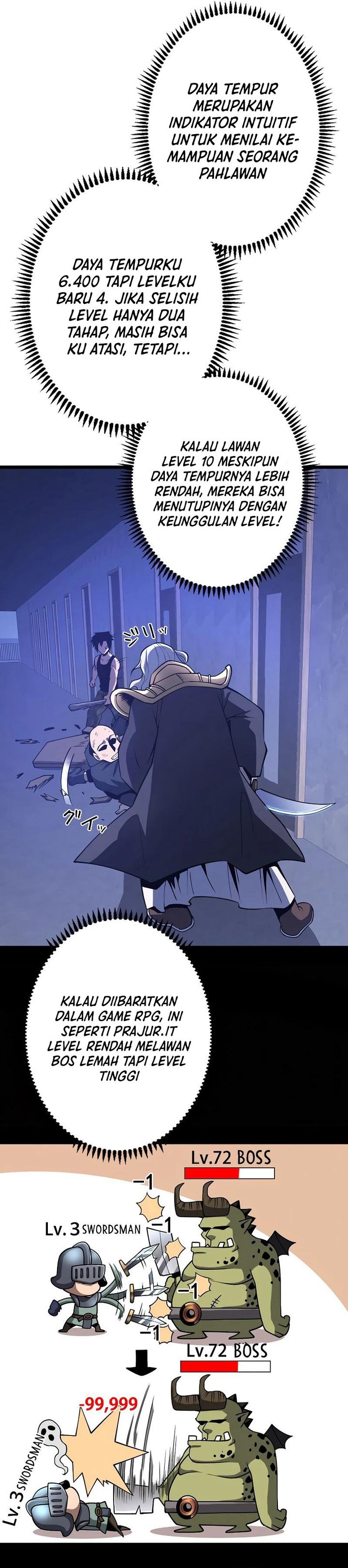 Become the Strongest Hero Through the Cheat System Chapter 07 Gambar 22