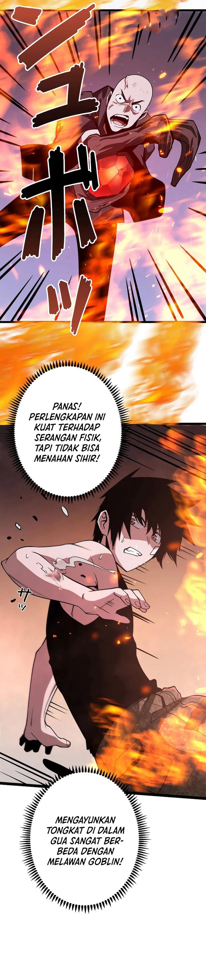 Become the Strongest Hero Through the Cheat System Chapter 07 Gambar 24