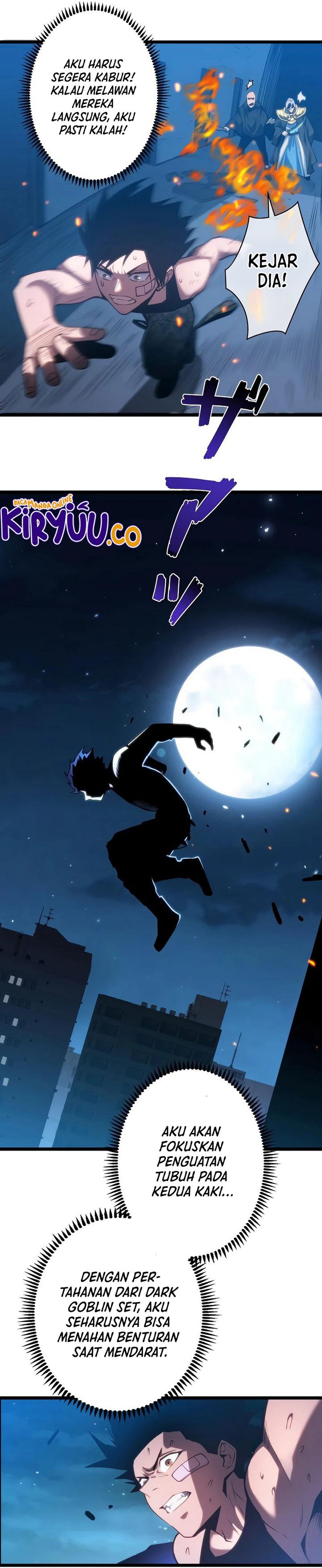 Become the Strongest Hero Through the Cheat System Chapter 07 Gambar 25
