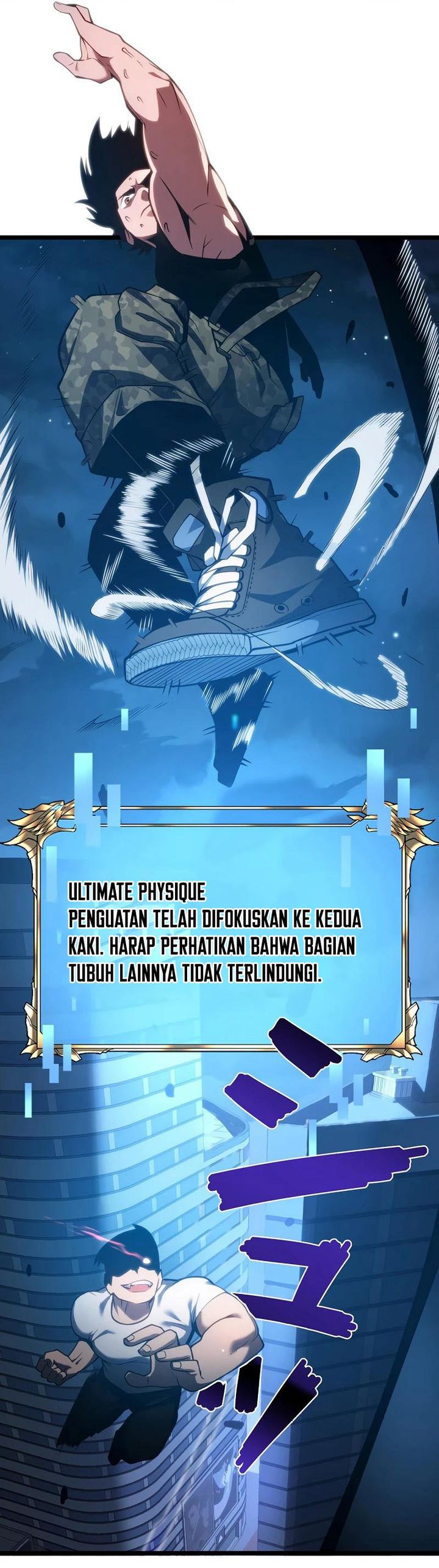 Become the Strongest Hero Through the Cheat System Chapter 07 Gambar 26