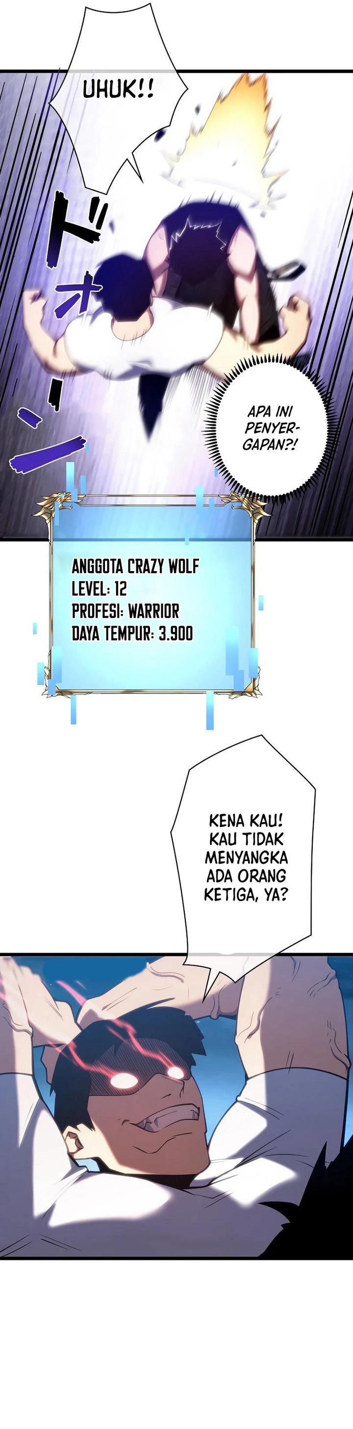 Become the Strongest Hero Through the Cheat System Chapter 07 Gambar 27