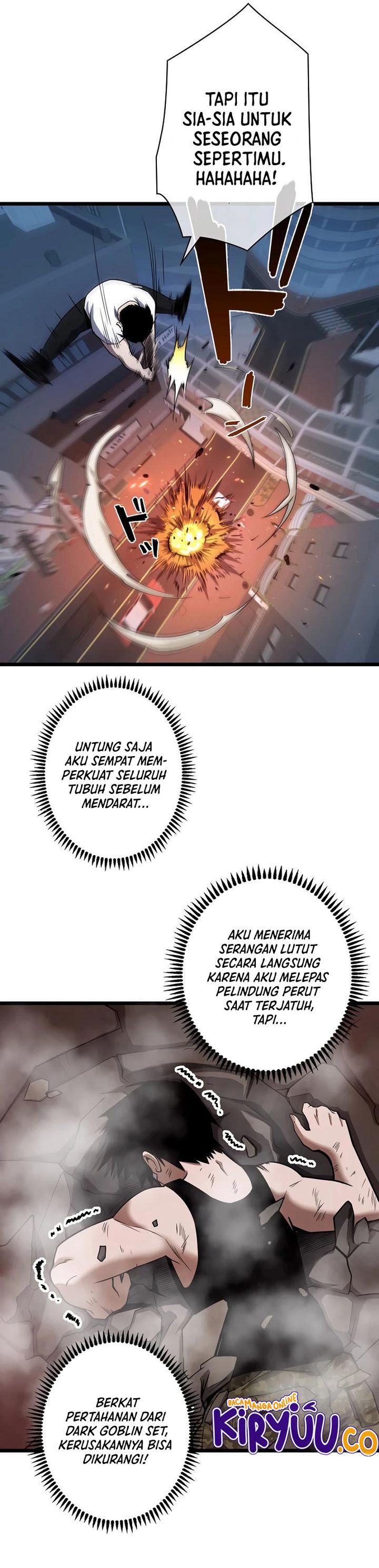 Become the Strongest Hero Through the Cheat System Chapter 07 Gambar 28