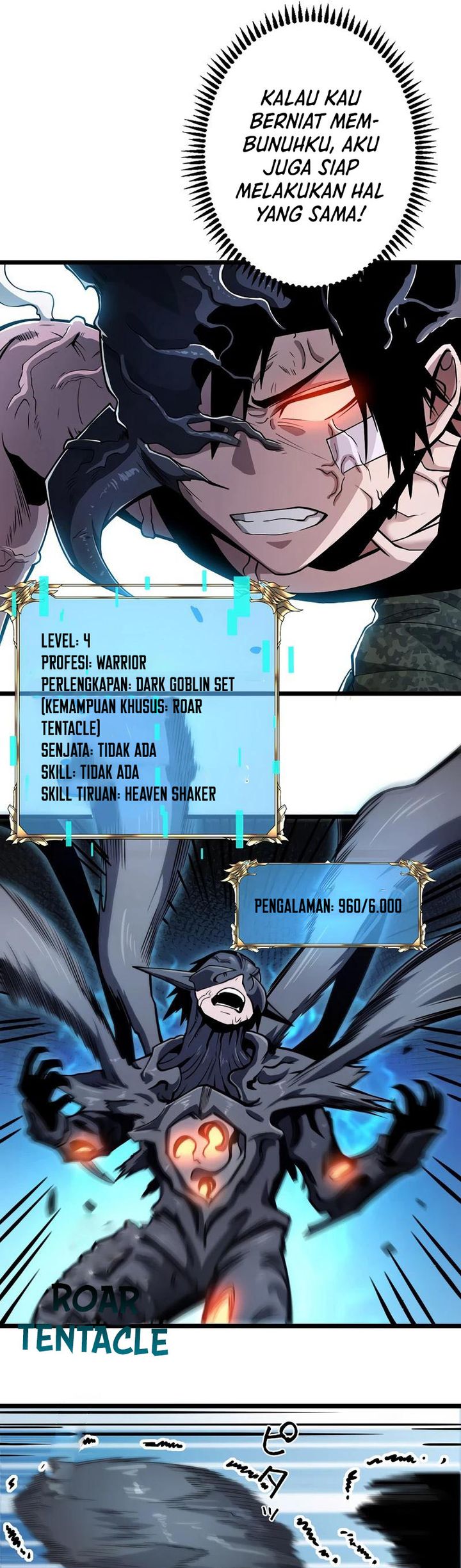 Become the Strongest Hero Through the Cheat System Chapter 07 Gambar 30