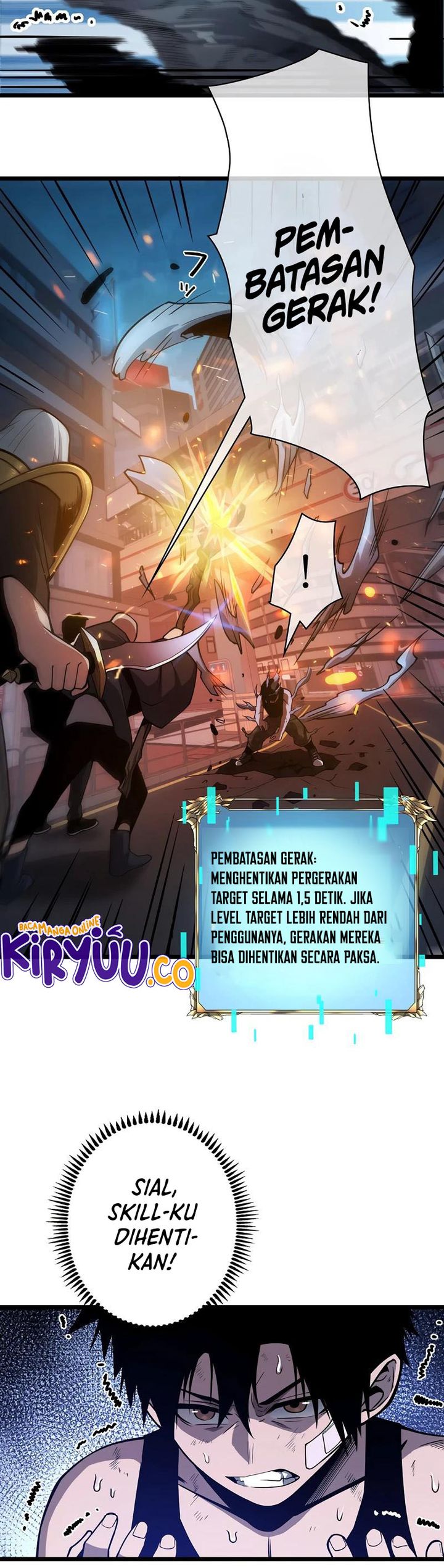 Become the Strongest Hero Through the Cheat System Chapter 07 Gambar 31