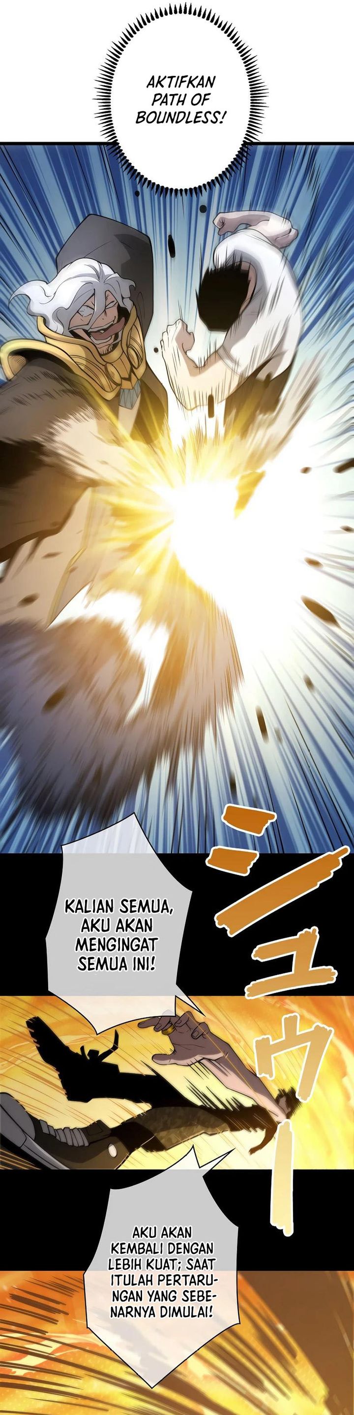 Become the Strongest Hero Through the Cheat System Chapter 07 Gambar 33