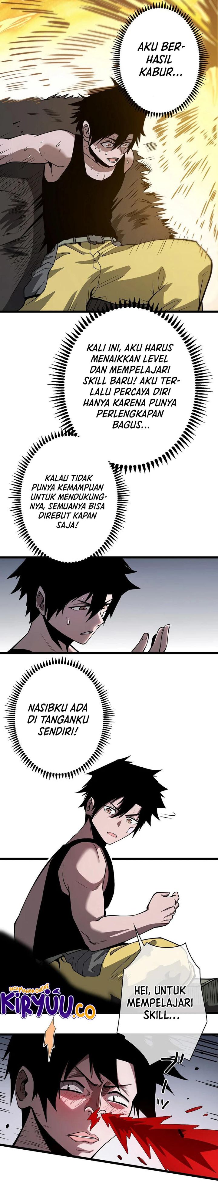 Become the Strongest Hero Through the Cheat System Chapter 07 Gambar 34