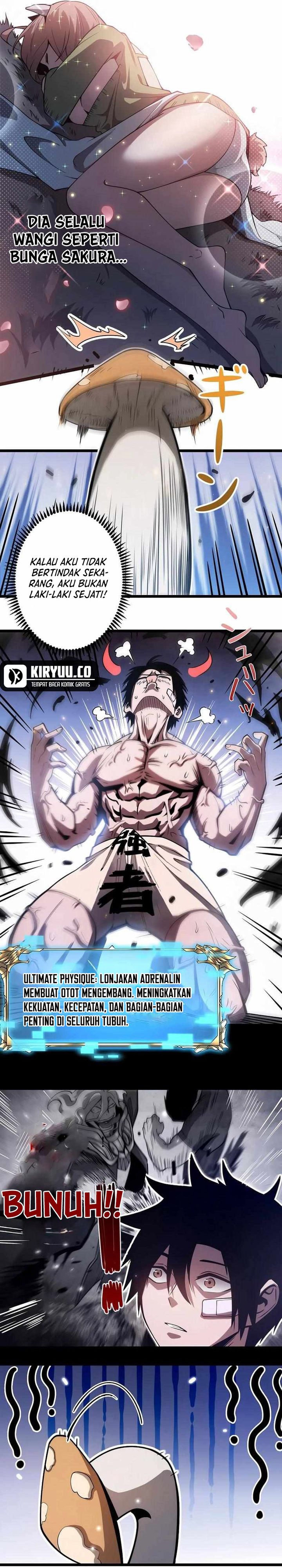 Become the Strongest Hero Through the Cheat System Chapter 08 Gambar 2