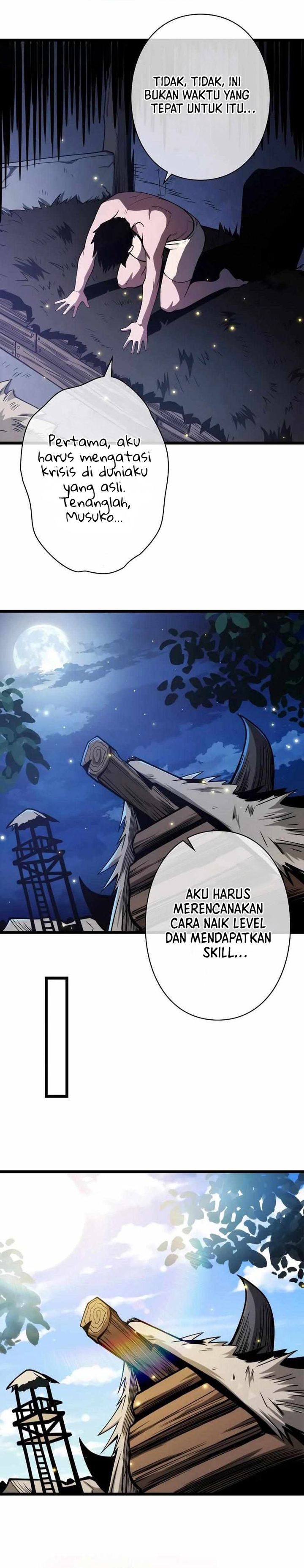 Become the Strongest Hero Through the Cheat System Chapter 08 Gambar 3