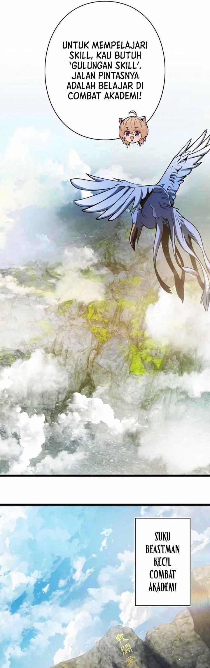 Become the Strongest Hero Through the Cheat System Chapter 08 Gambar 5