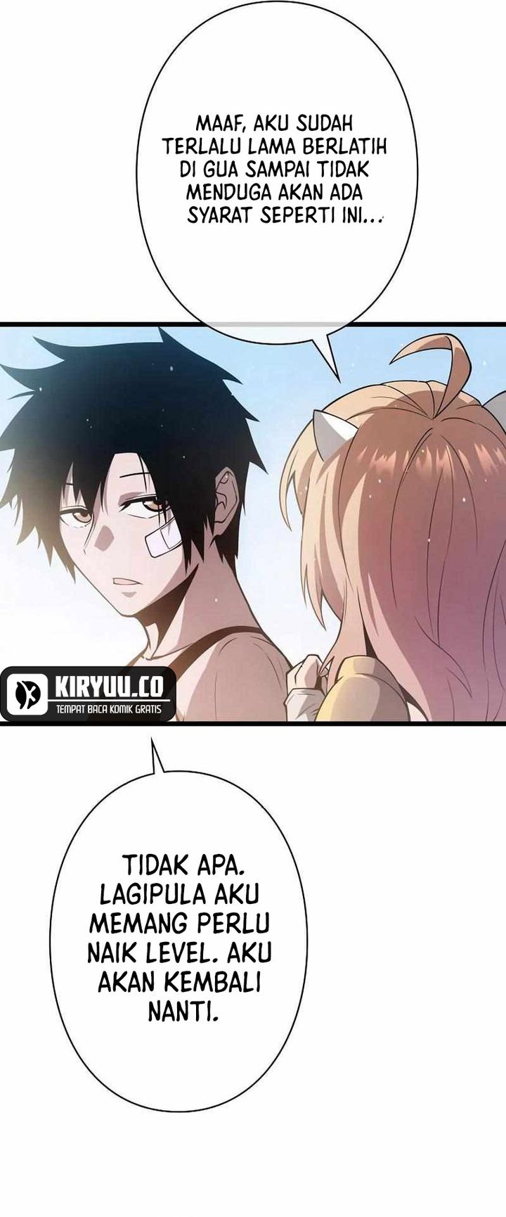 Become the Strongest Hero Through the Cheat System Chapter 08 Gambar 7