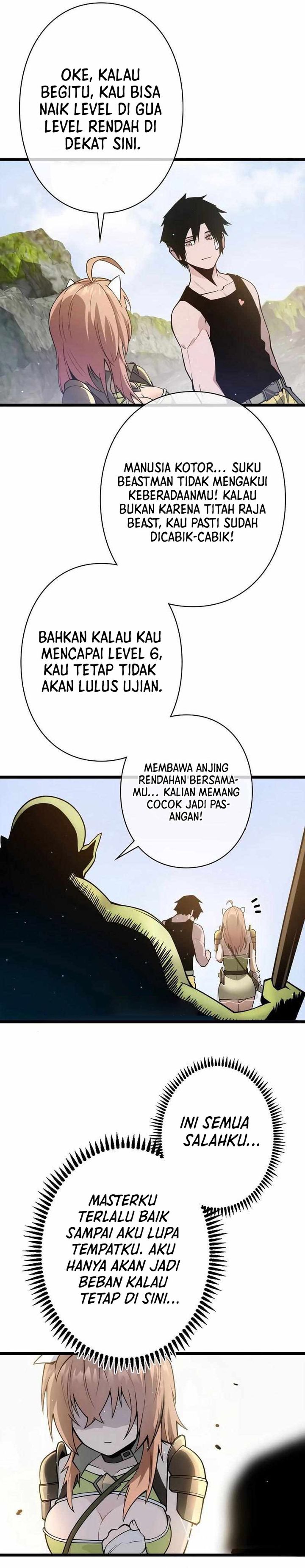 Become the Strongest Hero Through the Cheat System Chapter 08 Gambar 8