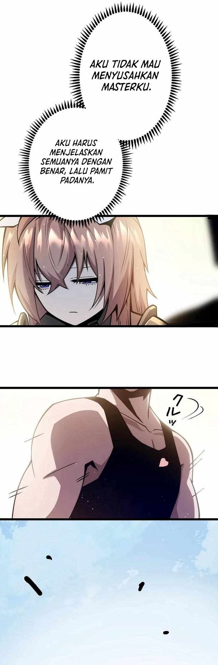 Become the Strongest Hero Through the Cheat System Chapter 08 Gambar 9