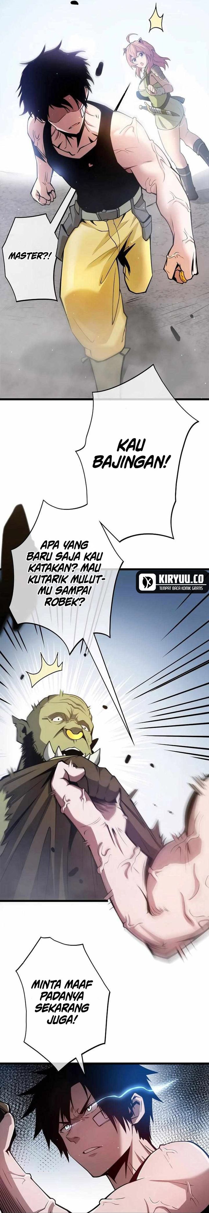 Become the Strongest Hero Through the Cheat System Chapter 08 Gambar 10