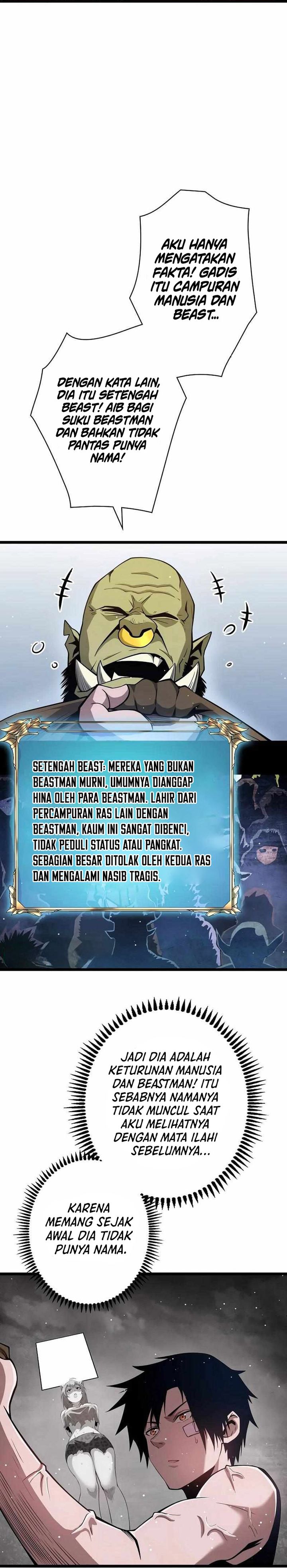 Become the Strongest Hero Through the Cheat System Chapter 08 Gambar 11
