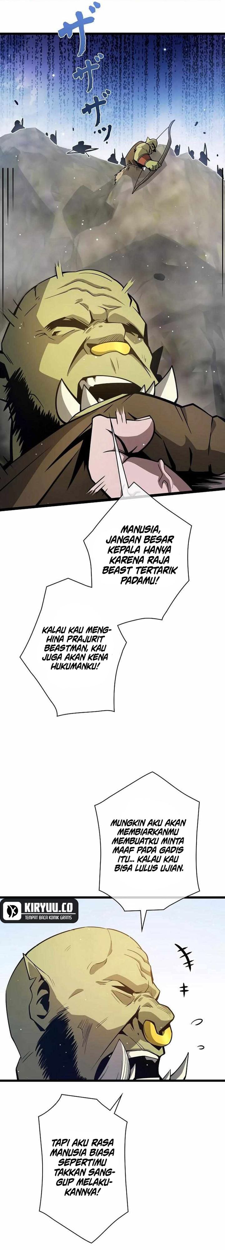 Become the Strongest Hero Through the Cheat System Chapter 08 Gambar 12