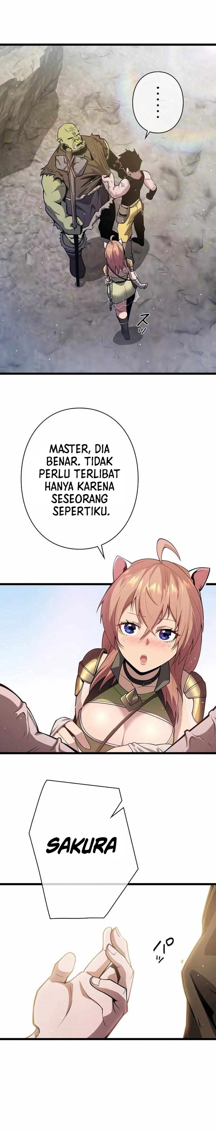 Become the Strongest Hero Through the Cheat System Chapter 08 Gambar 13