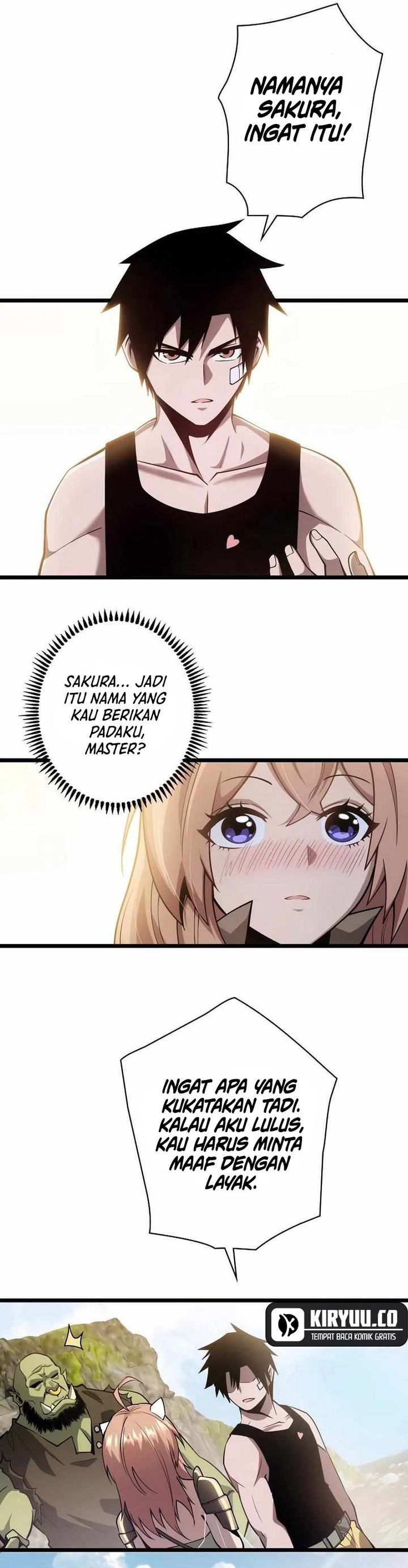 Become the Strongest Hero Through the Cheat System Chapter 08 Gambar 14