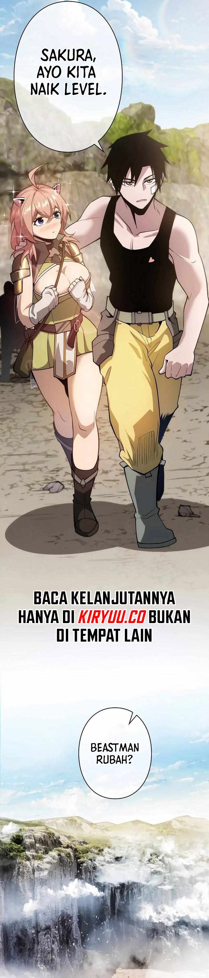 Become the Strongest Hero Through the Cheat System Chapter 08 Gambar 15