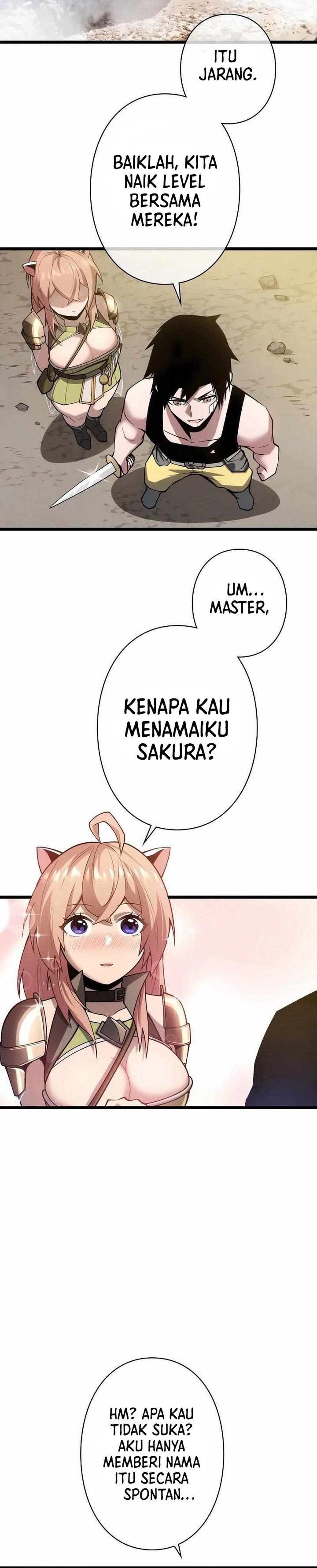 Become the Strongest Hero Through the Cheat System Chapter 08 Gambar 16