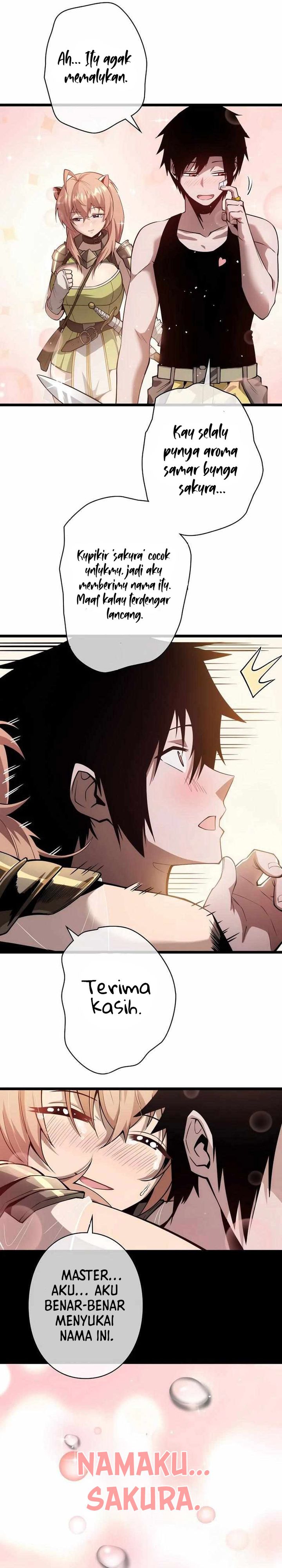 Become the Strongest Hero Through the Cheat System Chapter 08 Gambar 18