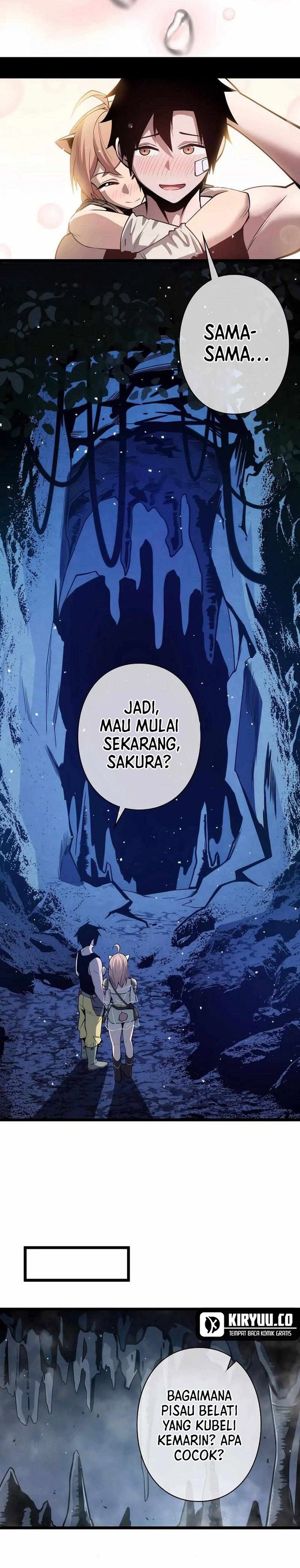 Become the Strongest Hero Through the Cheat System Chapter 08 Gambar 19