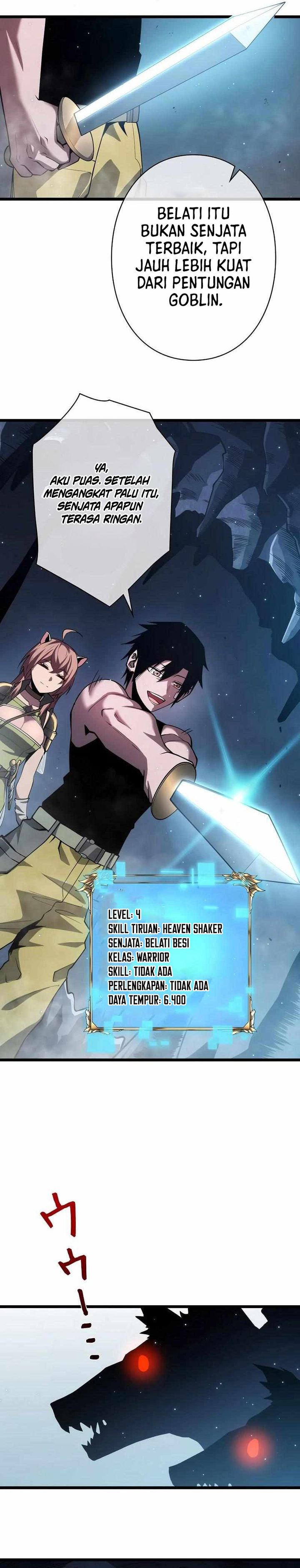 Become the Strongest Hero Through the Cheat System Chapter 08 Gambar 20