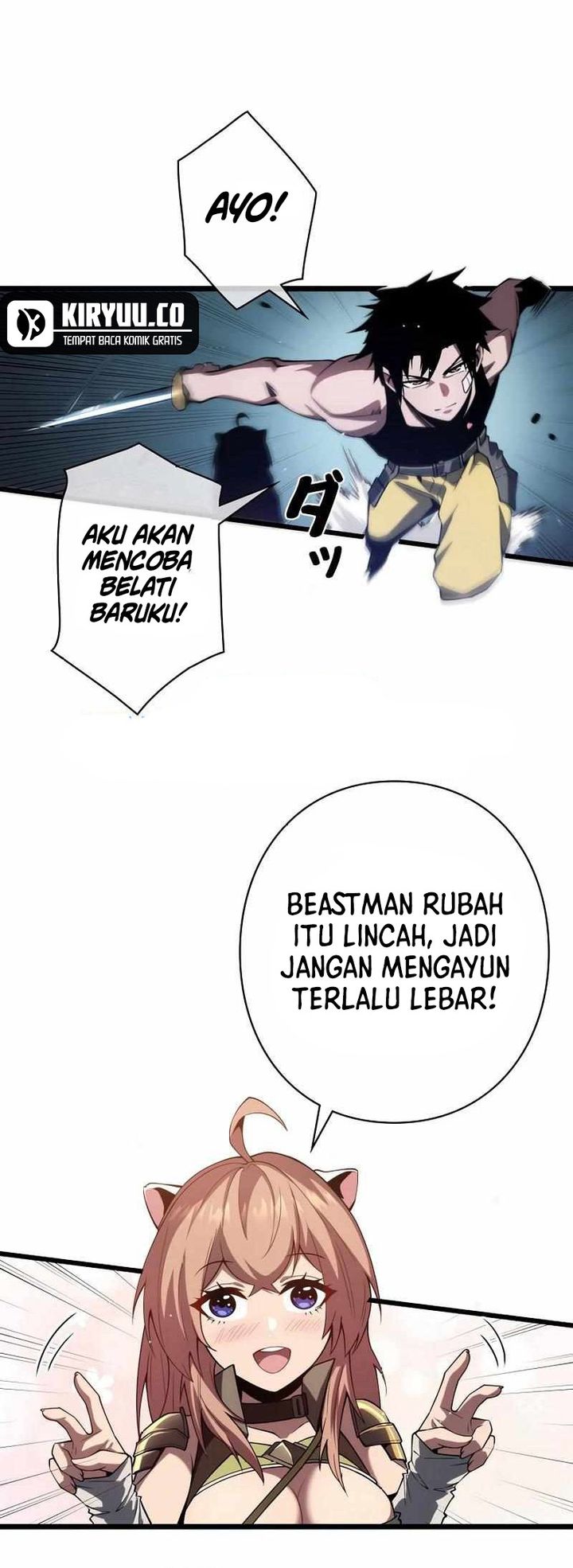 Become the Strongest Hero Through the Cheat System Chapter 08 Gambar 22