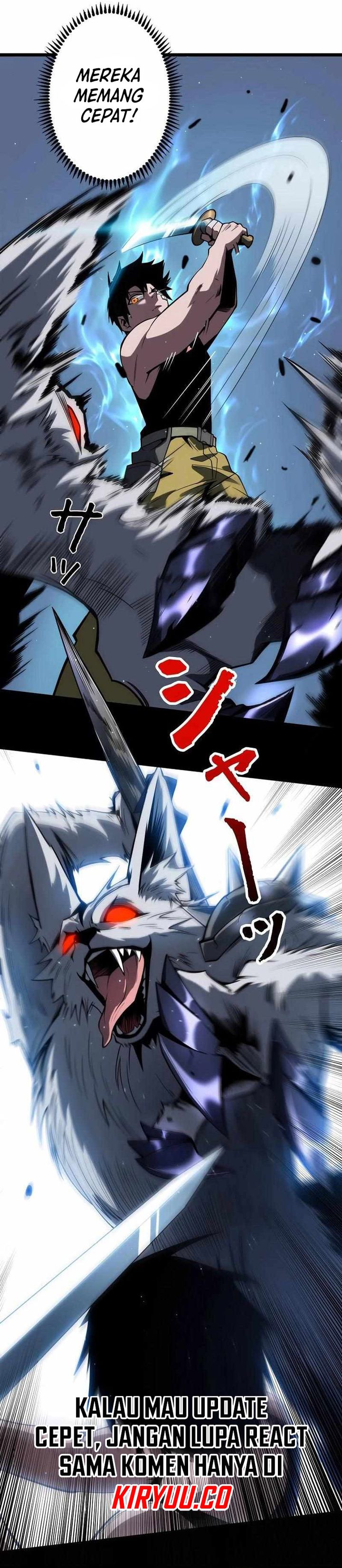 Become the Strongest Hero Through the Cheat System Chapter 08 Gambar 23
