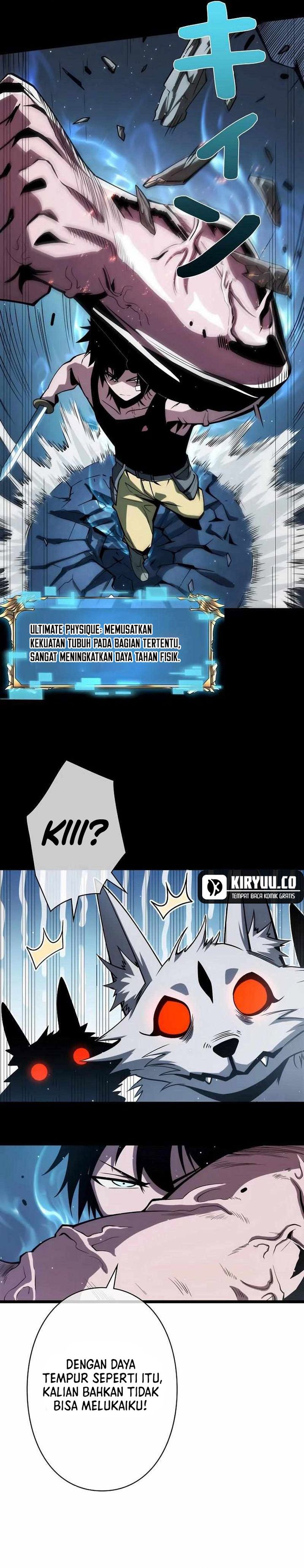 Become the Strongest Hero Through the Cheat System Chapter 08 Gambar 24