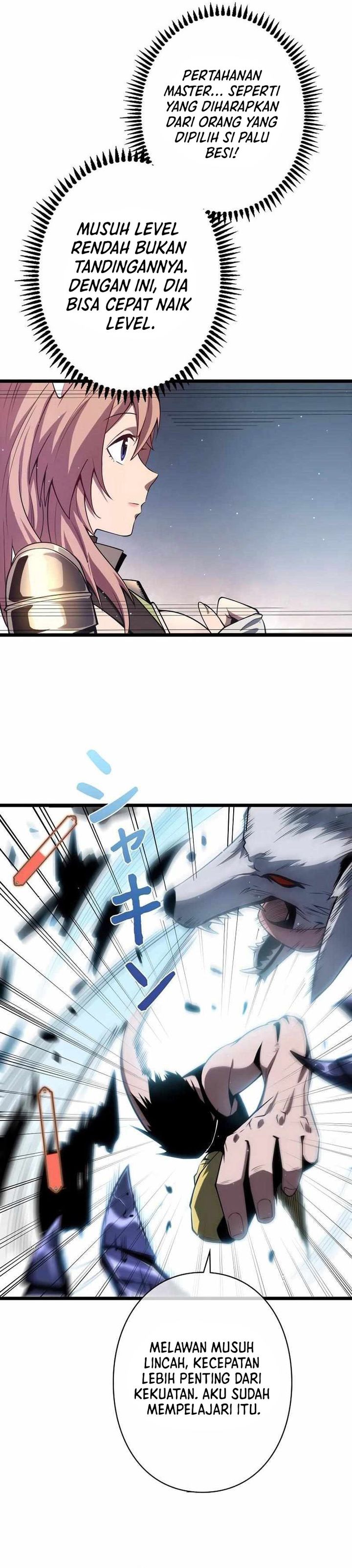 Become the Strongest Hero Through the Cheat System Chapter 08 Gambar 25