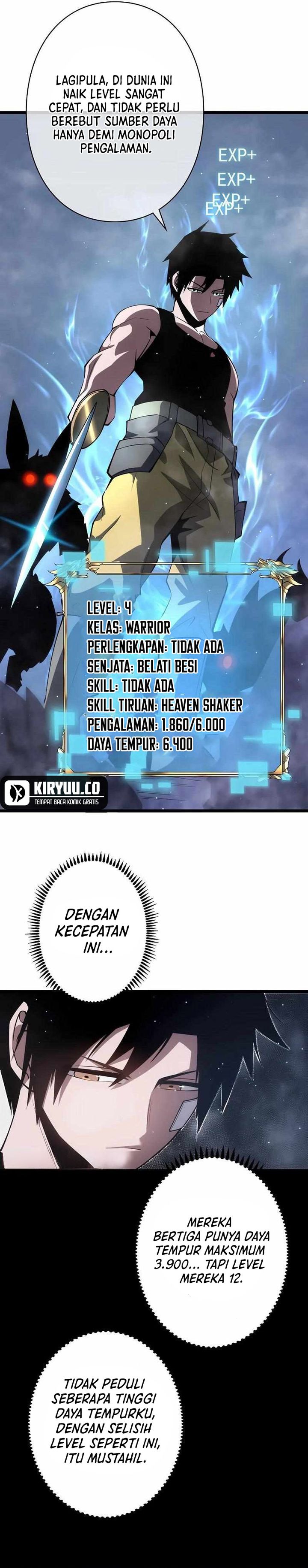 Become the Strongest Hero Through the Cheat System Chapter 08 Gambar 26