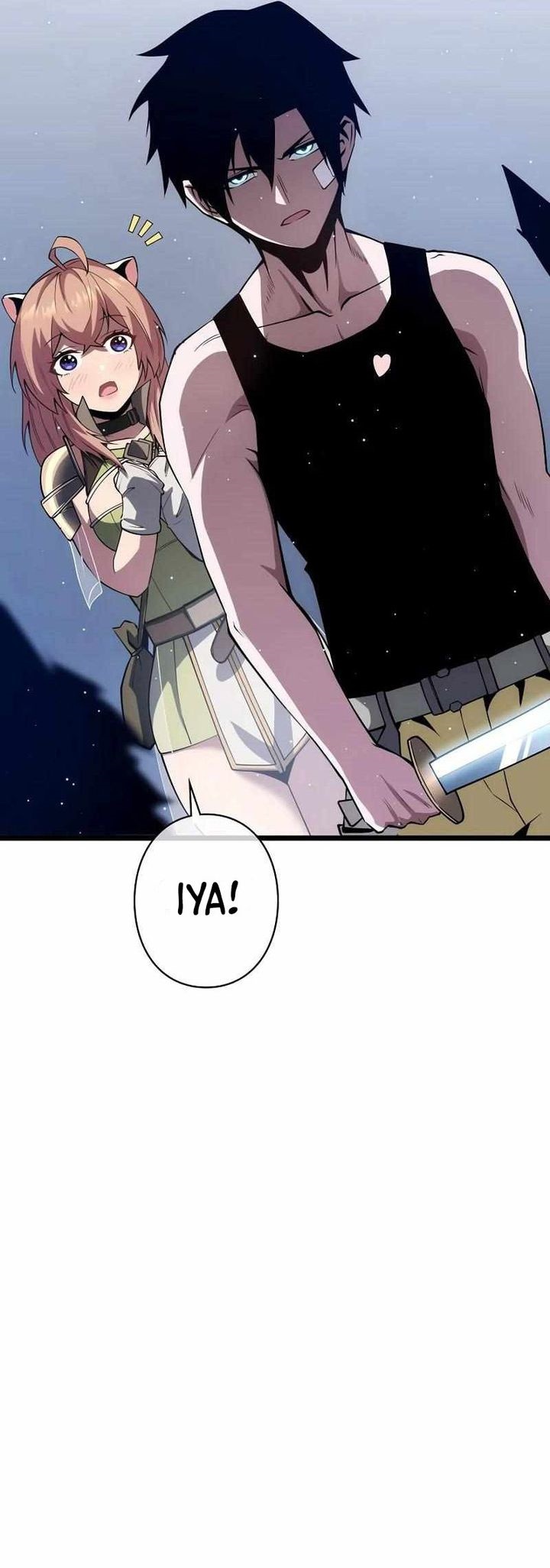 Become the Strongest Hero Through the Cheat System Chapter 08 Gambar 28