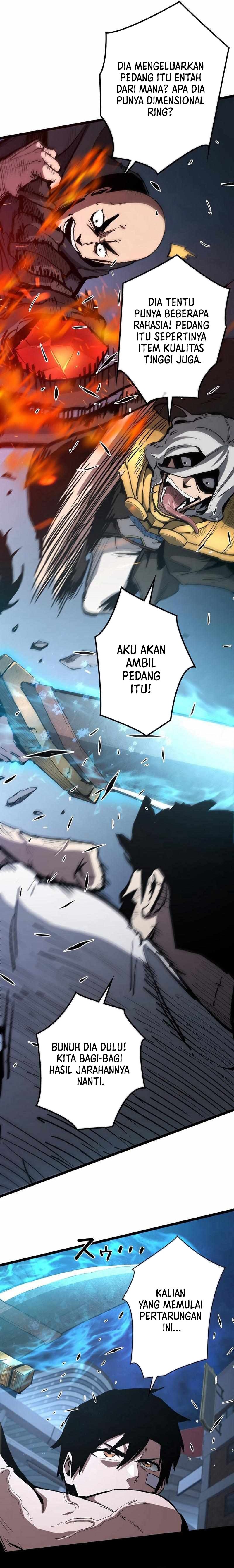 Become the Strongest Hero Through the Cheat System Chapter 12 Gambar 3