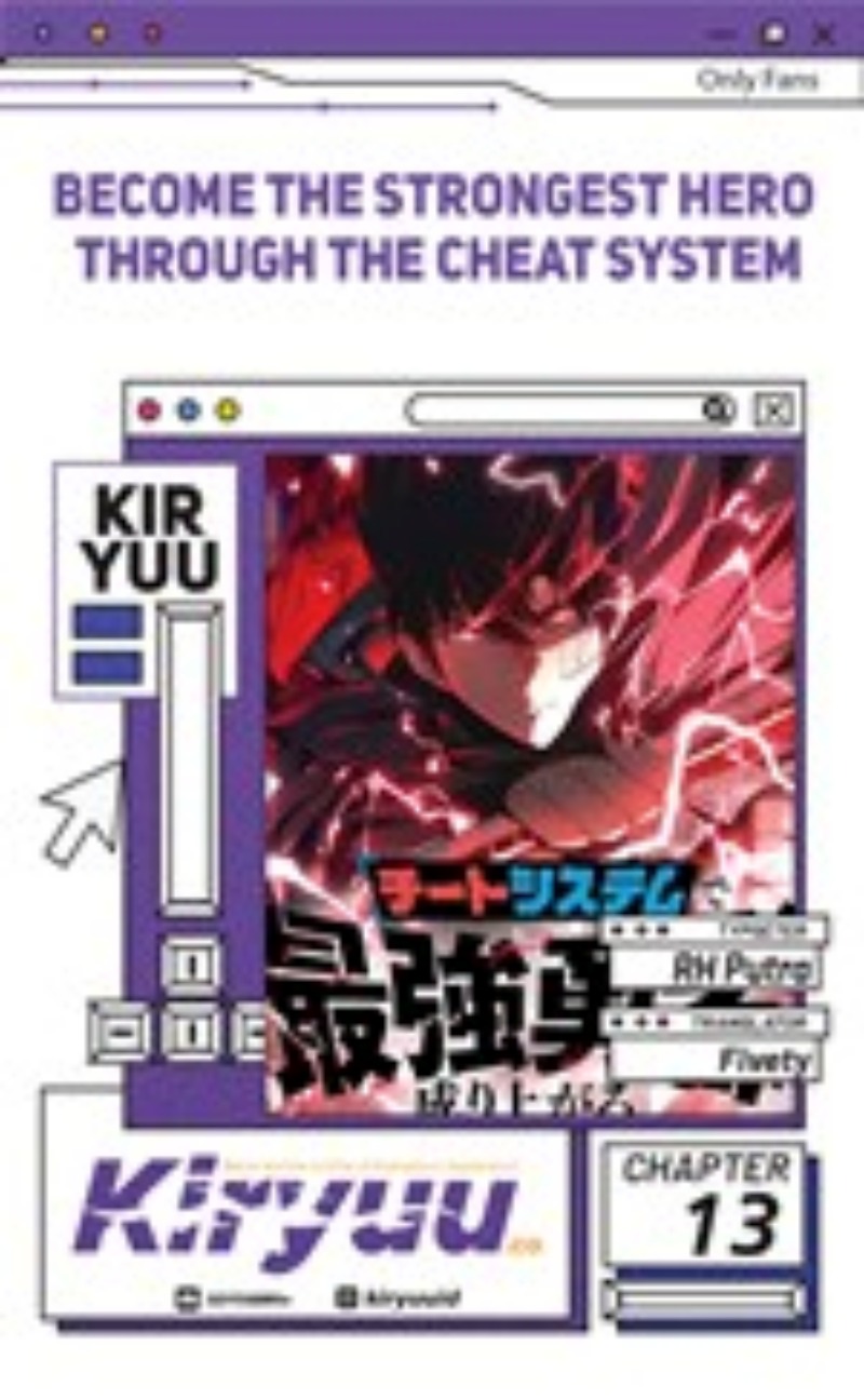 Become the Strongest Hero Through the Cheat System Chapter 13 Gambar 1