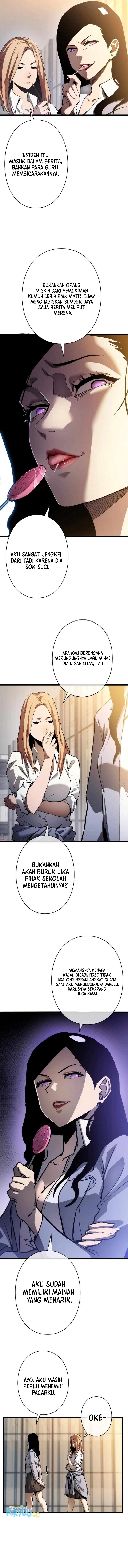 Become the Strongest Hero Through the Cheat System Chapter 13 Gambar 4
