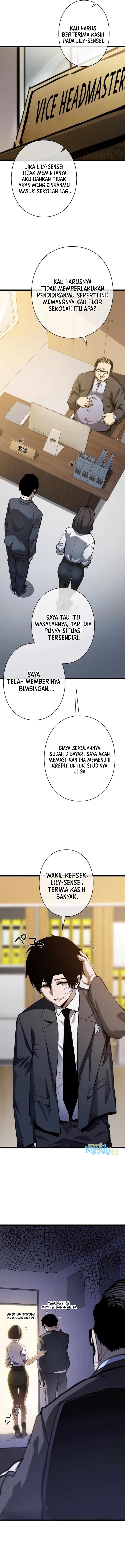 Become the Strongest Hero Through the Cheat System Chapter 13 Gambar 5