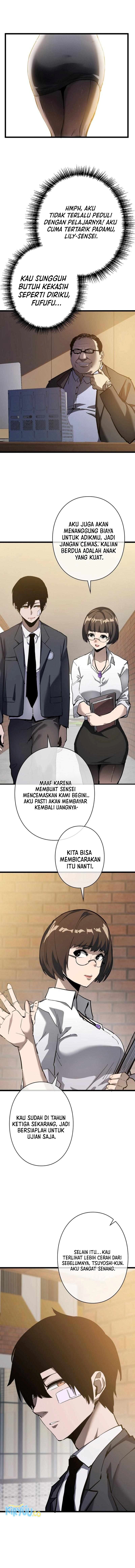 Become the Strongest Hero Through the Cheat System Chapter 13 Gambar 6