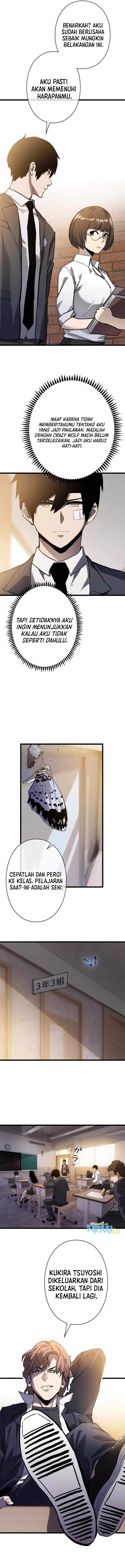 Become the Strongest Hero Through the Cheat System Chapter 13 Gambar 7