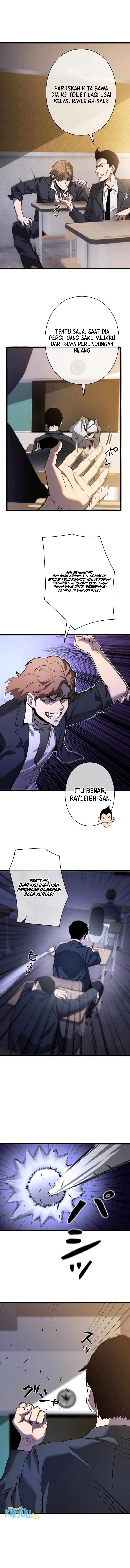 Become the Strongest Hero Through the Cheat System Chapter 13 Gambar 8
