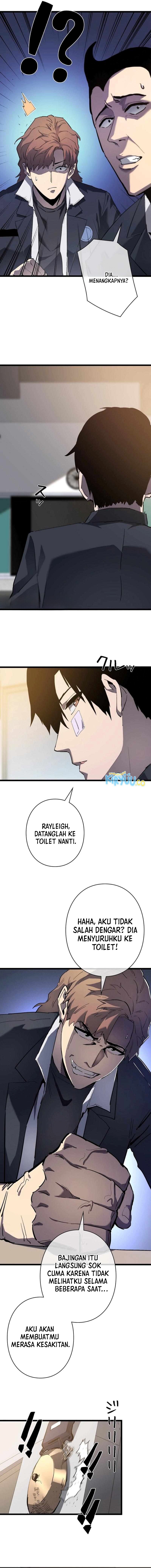 Become the Strongest Hero Through the Cheat System Chapter 13 Gambar 9