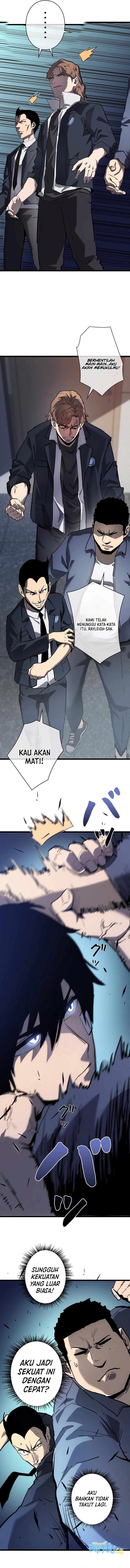Become the Strongest Hero Through the Cheat System Chapter 13 Gambar 11