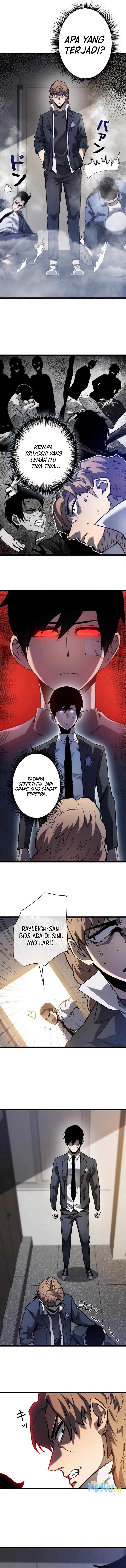 Become the Strongest Hero Through the Cheat System Chapter 13 Gambar 13