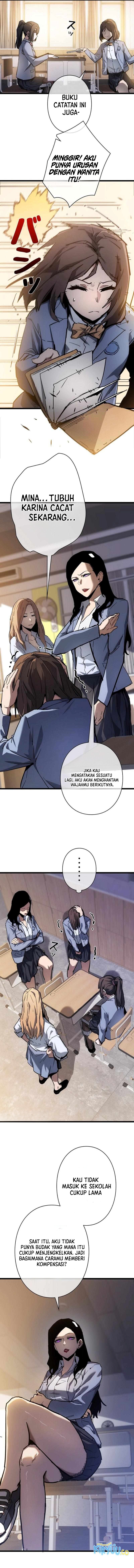 Become the Strongest Hero Through the Cheat System Chapter 13 Gambar 15