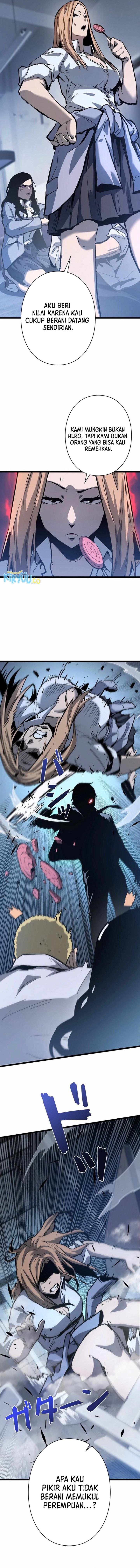 Become the Strongest Hero Through the Cheat System Chapter 16 Gambar 2