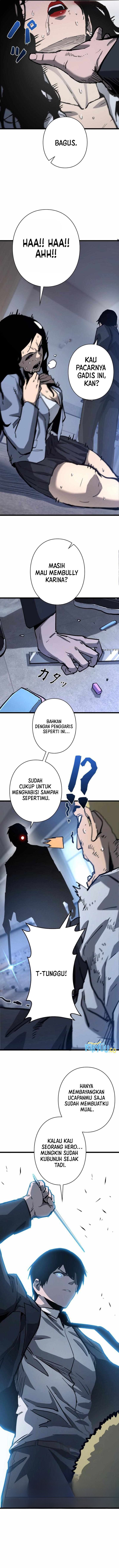 Become the Strongest Hero Through the Cheat System Chapter 16 Gambar 6