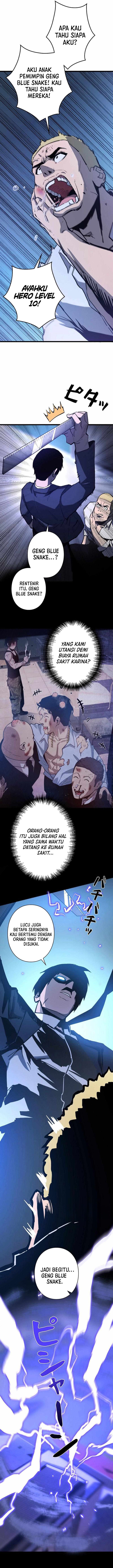 Become the Strongest Hero Through the Cheat System Chapter 16 Gambar 7
