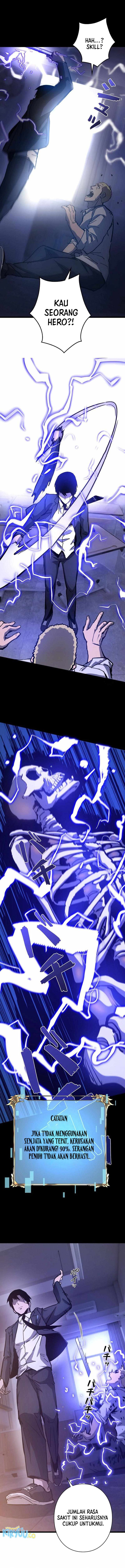Become the Strongest Hero Through the Cheat System Chapter 16 Gambar 8
